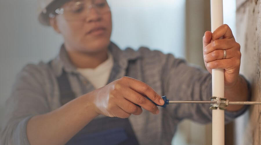 Local expert plumbing services in Doucette, TX